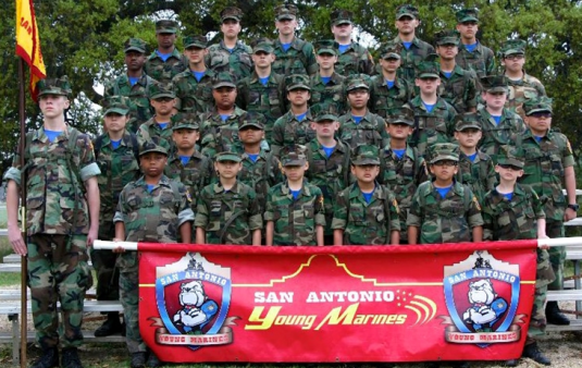 SA Young Marines