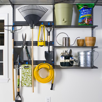 Key Insulation - Closet / Garage Storage Systems