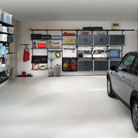 Key Insulation - Closet / Garage Storage Systems