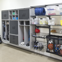 Key Insulation - Closet / Garage Storage Systems